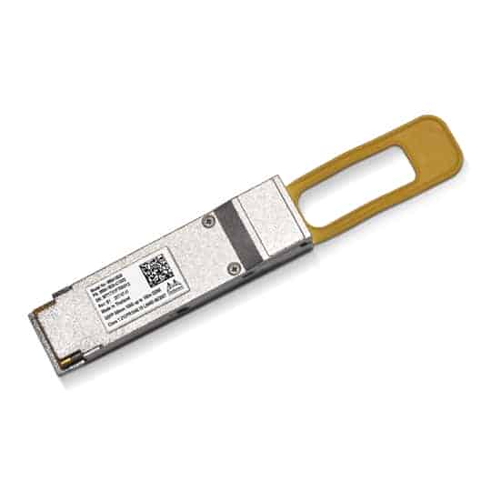 NVIDIA 100GBASE-LR4 LinkX Active Optical Transceiver